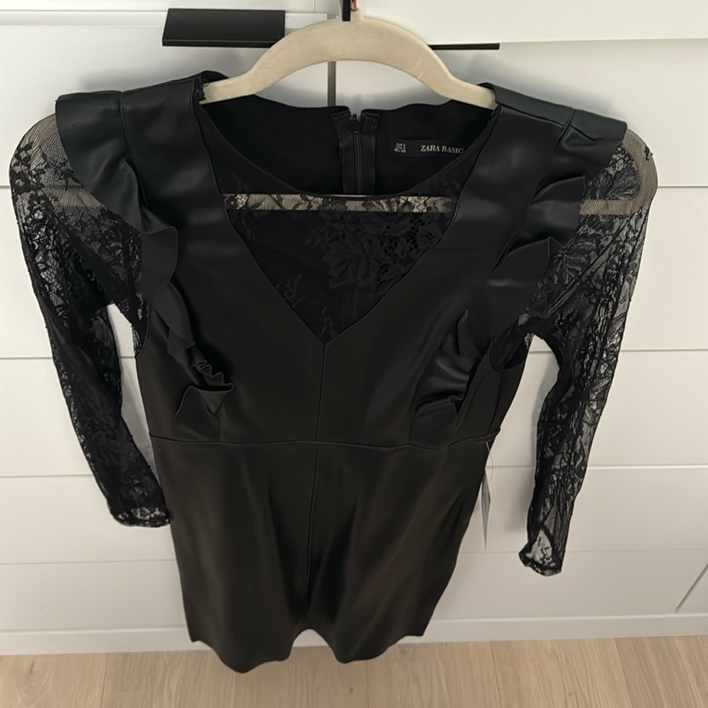 Zara dress